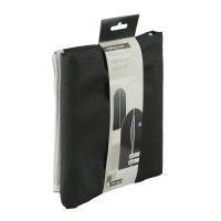 Cover KOOPMAN CP8501320 SUIT BAG MAN AND WOMAN  BLACK 60X137cm (028738)