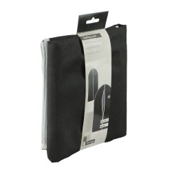 Защитное покрытие KOOPMAN CP8501320 SUIT BAG MAN AND WOMAN  BLACK 60X137cm (028738)