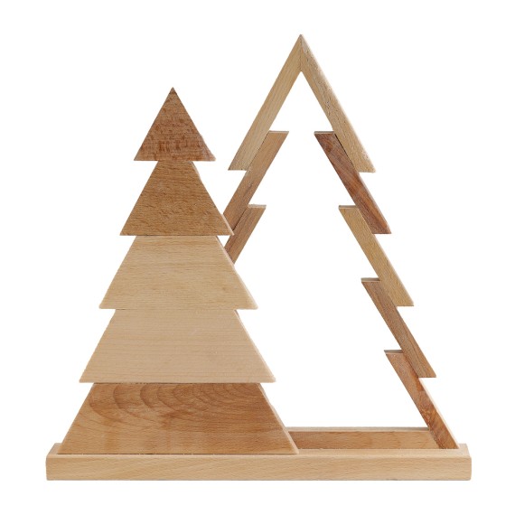 Новогодные декоративные аксессуары HOBEL CHRISTMAS TREE 10-L 