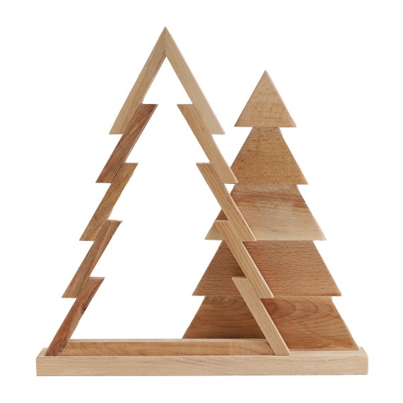 Новогодные декоративные аксессуары HOBEL CHRISTMAS TREE 10-L 