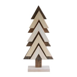 Новогодные декоративные аксессуары HOBEL CHRISTMAS TREE 11-M 