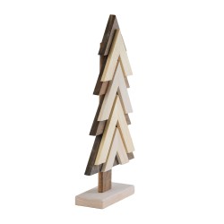 Новогодные декоративные аксессуары HOBEL CHRISTMAS TREE 11-M 