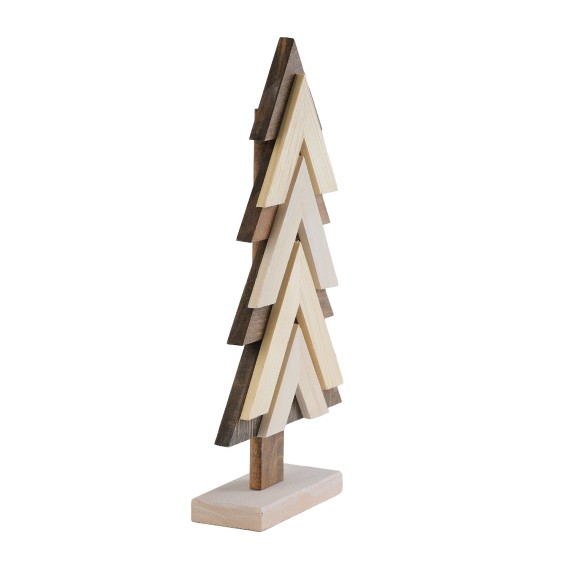 Новогодные декоративные аксессуары HOBEL CHRISTMAS TREE 11-M 