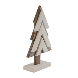 Новогодные декоративные аксессуары HOBEL CHRISTMAS TREE 11-S 