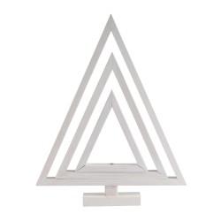 Новогодные декоративные аксессуары HOBEL CHRISTMAS TREE 12-M 
