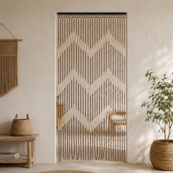 Decorative objects KOOPMAN DOOR CURTAIN BAMBOO 90X180CM (HZ1905160)