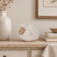 Decorative objects KOOPMAN FARM ANNIMALS 11X16X11CM 3ASS (257220) (252732100)