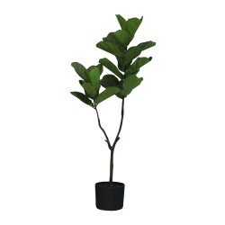 Декоративные деревья KOOPMAN FIDDLELEAF TREE IN POT 155CM (318001530)