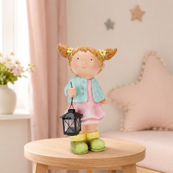 Decorative objects KOOPMAN FIGURINE BOY OR GIRL (411103) (095241850)