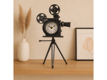 Սեղանի ժամացույց KOOPMAN FILM CAMERA MODEL (C37568420)
