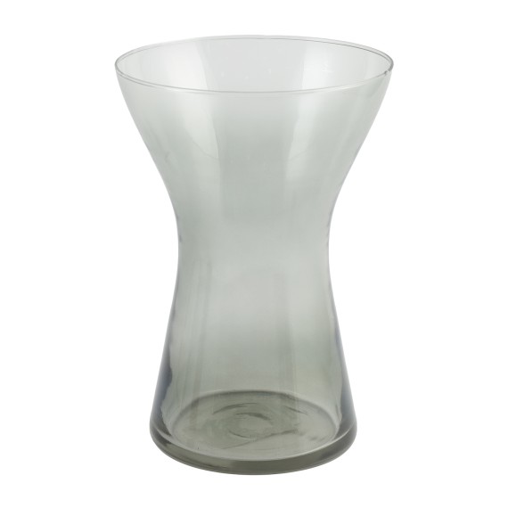 Vase KOOPMAN GLASS 5ASS IN 5ASS CLR (008000280) (754989)