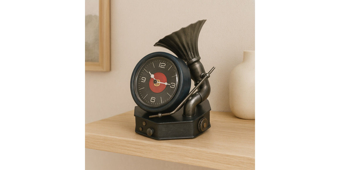 Настольные часы KOOPMAN GRAMOPHONE (Y36300130)