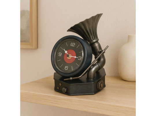Настольные часы KOOPMAN GRAMOPHONE (Y36300130)
