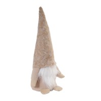 Новогодные декоративные аксессуары KOOPMAN HANG DECO GNOME 10X32CM 4ASS (527248) (ANM320140)