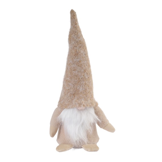 Ամանորյա դեկորատիվ առարկաներ KOOPMAN HANG DECO GNOME 10X32CM 4ASS (527248) (ANM320140)
