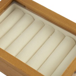 Decorate objects KOOPMAN JEWELRY BOX 12X5X17CM (316064) (DD1000200)
