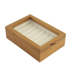 Decorate objects KOOPMAN JEWELRY BOX 12X5X17CM (316064) (DD1000200)