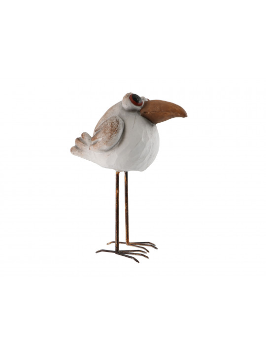 Decorate objects KOOPMAN BIRD STANDING MGO 095750040