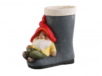 Decorate objects KOOPMAN GNOME ON BOOT 30CM 795203150