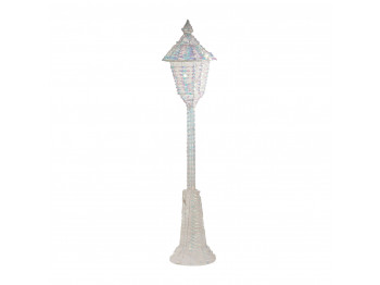 Ամանորյա դեկորատիվ առարկաներ KOOPMAN LANTERN 140CM WITH RAINBOW LED (066808) (AMZ112520)