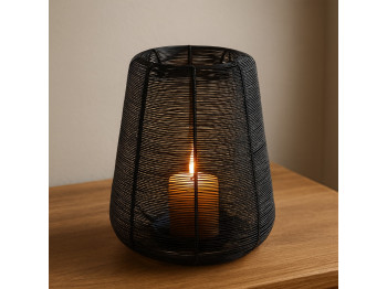 Մոմակալ KOOPMAN LANTERN METAL WIRE 29CM (A98018050)