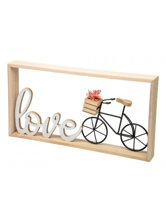 Decorate objects MAGAMAX LOVE BICYCLE Д380 Ш45 В200 FANCY41