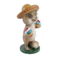 Decorate objects KOOPMAN MEERKAT 13CM 3ASS (862202) (252250210)