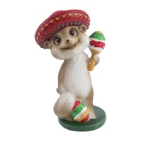 Decorate objects KOOPMAN MEERKAT 13CM 3ASS (862202) (252250210)