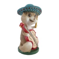 Decorate objects KOOPMAN MEERKAT 13CM 3ASS (862202) (252250210)