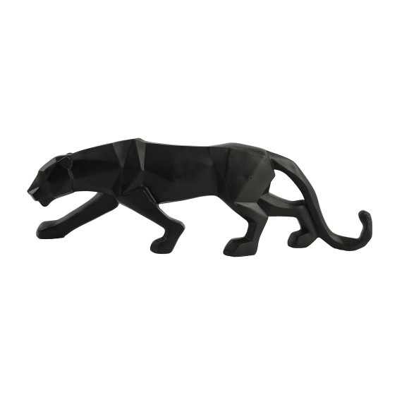 Դեկորատիվ առարկաներ KOOPMAN PANTHER GEOMETRIC 43X14CM 2ASS (789806) (095006080)