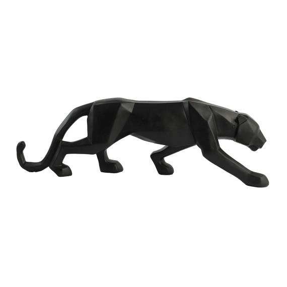 Դեկորատիվ առարկաներ KOOPMAN PANTHER GEOMETRIC 43X14CM 2ASS (789806) (095006080)