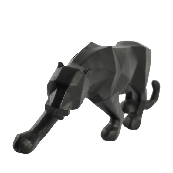 Դեկորատիվ առարկաներ KOOPMAN PANTHER GEOMETRIC 43X14CM 2ASS (789806) (095006080)