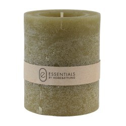Свеча KOOPMAN PILLAR CANDLE 65X88MM 4ASS (980012) (420902030)