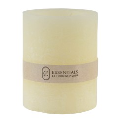 Свеча KOOPMAN PILLAR CANDLE 65X88MM 4ASS (980012) (420902030)