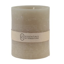 Свеча KOOPMAN PILLAR CANDLE 65X88MM 4ASS (980012) (420902030)