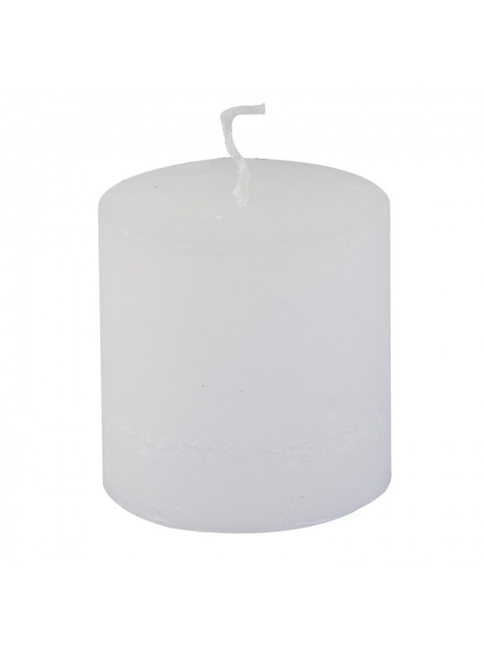 Новогодные декоративные аксессуары KOOPMAN PILLAR CANDLE 70MM 4ASS (161183) (ACC360200)