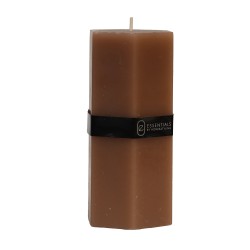 Свеча KOOPMAN PILLAR HEXAGON 7X14CM 3 (068536) (420213480)