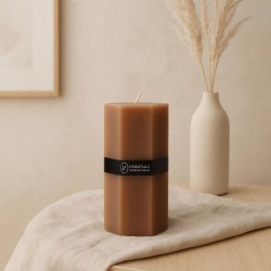 Свеча KOOPMAN PILLAR HEXAGON 7X14CM 3 (068536) (420213480)