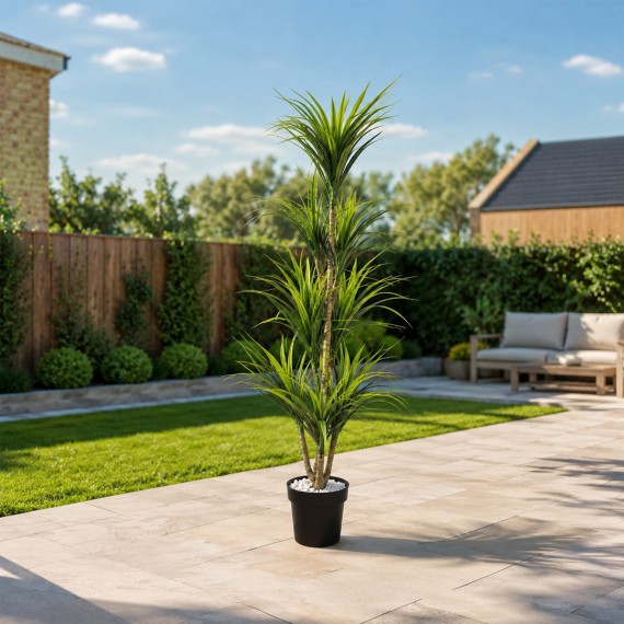 Декоративные деревья KOOPMAN PLANT ARTIFICIAL YUCCA 150CM (318000140)