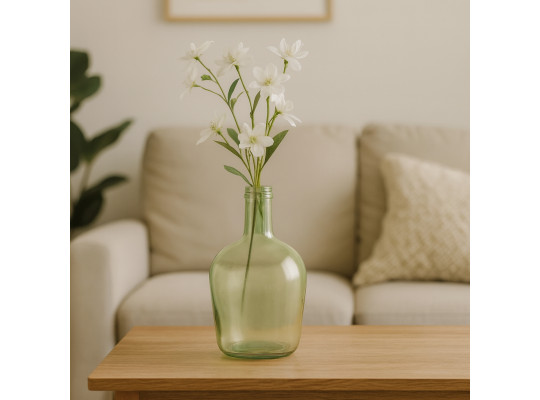 Vases KOOPMAN RECYCLED GLASS 4000ML (008000110)