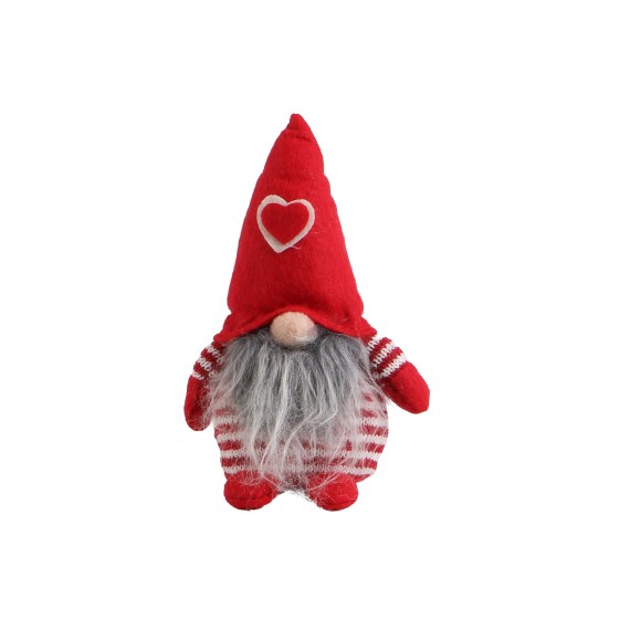 Ամանորյա դեկորատիվ առարկաներ RED HOUSE GNOMIK 19*11cm (23SWJ04052126)