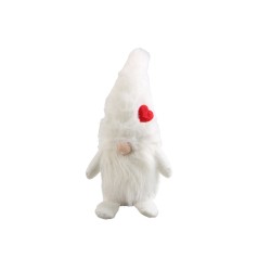 N/y decorate objects RED HOUSE GNOMIK 20*10cm (23SWJ04052160)