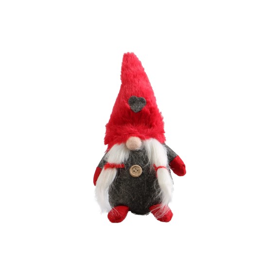 Ամանորյա դեկորատիվ առարկաներ RED HOUSE GNOMIK 20*10cm (23SWJ04052162)