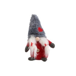 N/y decorate objects RED HOUSE GNOMIK 20*10cm (23SWJ04052163)