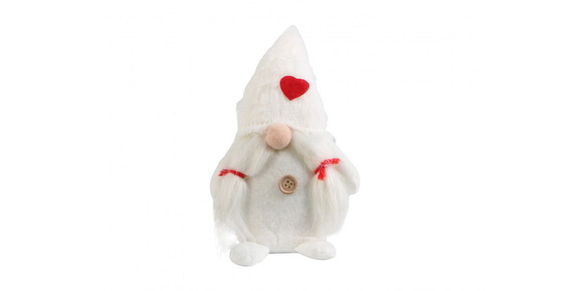 Новогодные декоративные аксессуары RED HOUSE GNOMIK 20*10cm (23SWJ04052164)