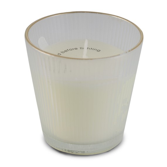 N/y decorate objects KOOPMAN SCENTED CANDLE IN GLASS 7CM 4A (149969) (AC7100070)