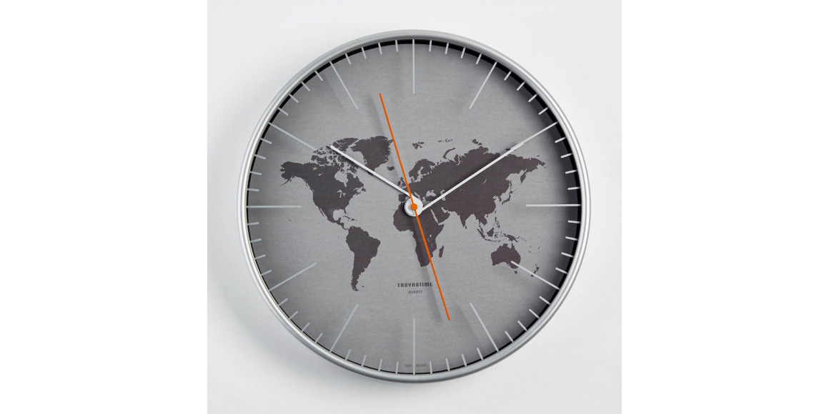 Wall clock SIMA-LAND CONTINENTS (5005008)