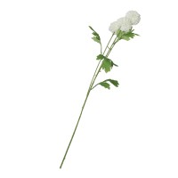 Цветы KOOPMAN SNOWBALL ARTIFICIAL FLOWER 4ASS (PL4100640)