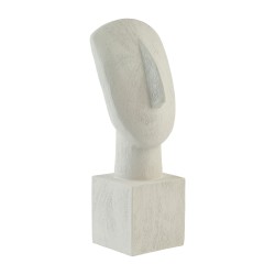 Decorate objects KOOPMAN STATUE ABSTRACT 32CM 3ASS (934299) (795210630)