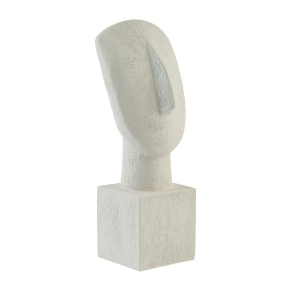 Декоративные акссесуары KOOPMAN STATUE ABSTRACT 32CM 3ASS (934299) (795210630)